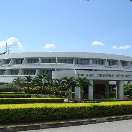 The Royal Chiang Mai Golf Resort Banmaj Kültér fotó