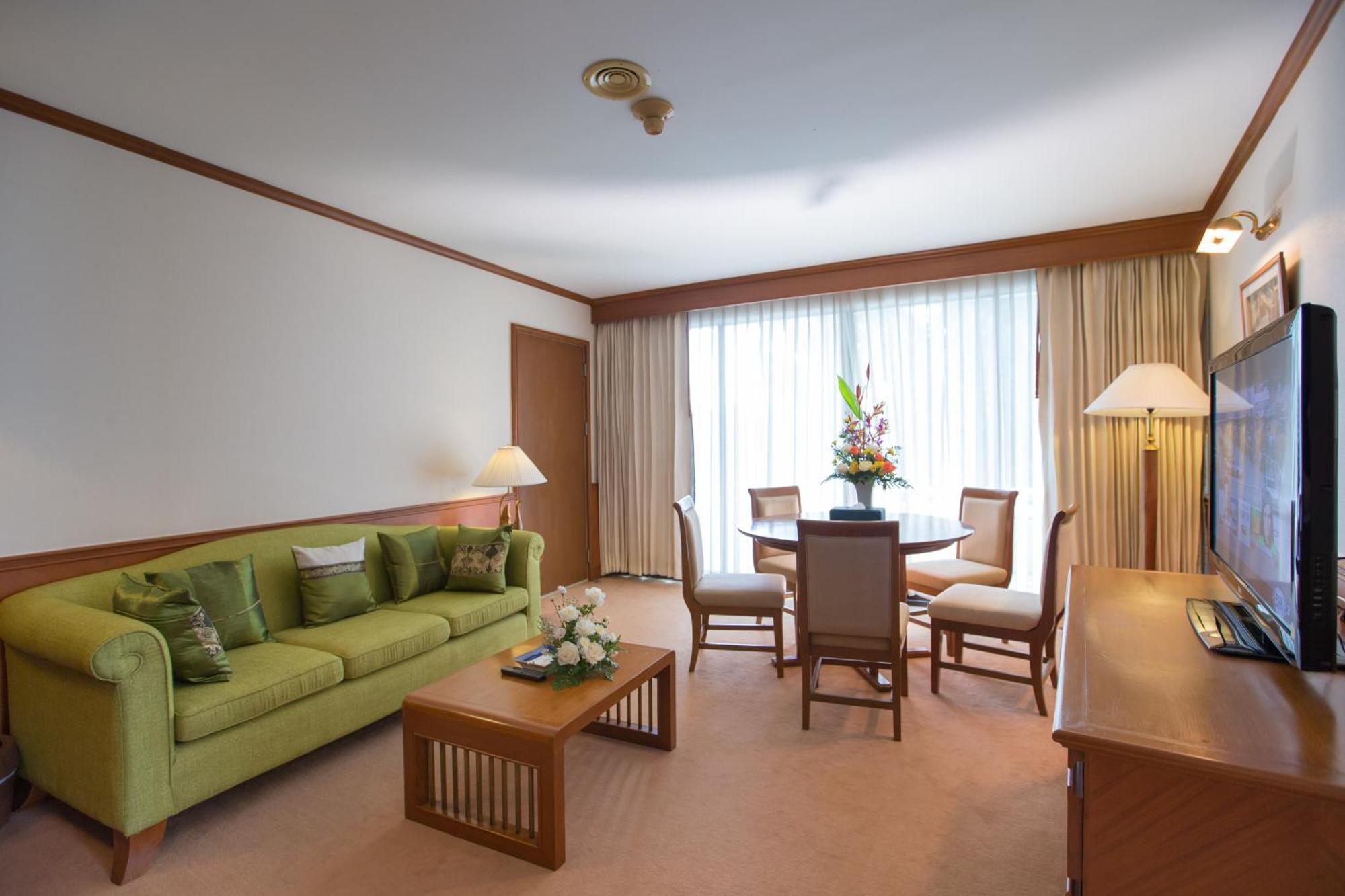 The Royal Chiang Mai Golf Resort Banmaj Kültér fotó