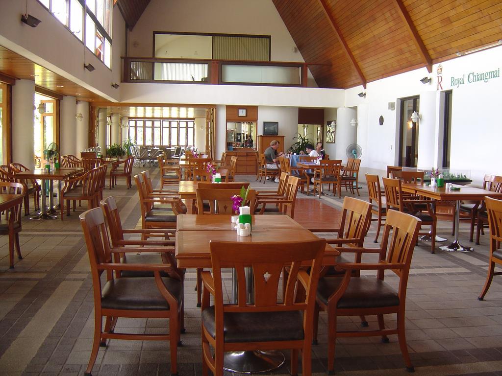 The Royal Chiang Mai Golf Resort Banmaj Kültér fotó