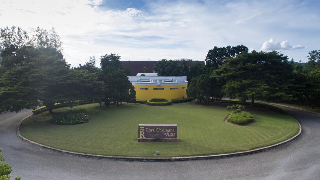 The Royal Chiang Mai Golf Resort Banmaj Kültér fotó