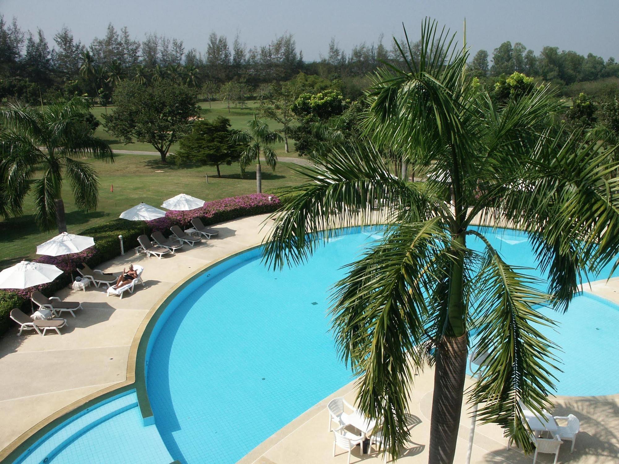 The Royal Chiang Mai Golf Resort Banmaj Kültér fotó