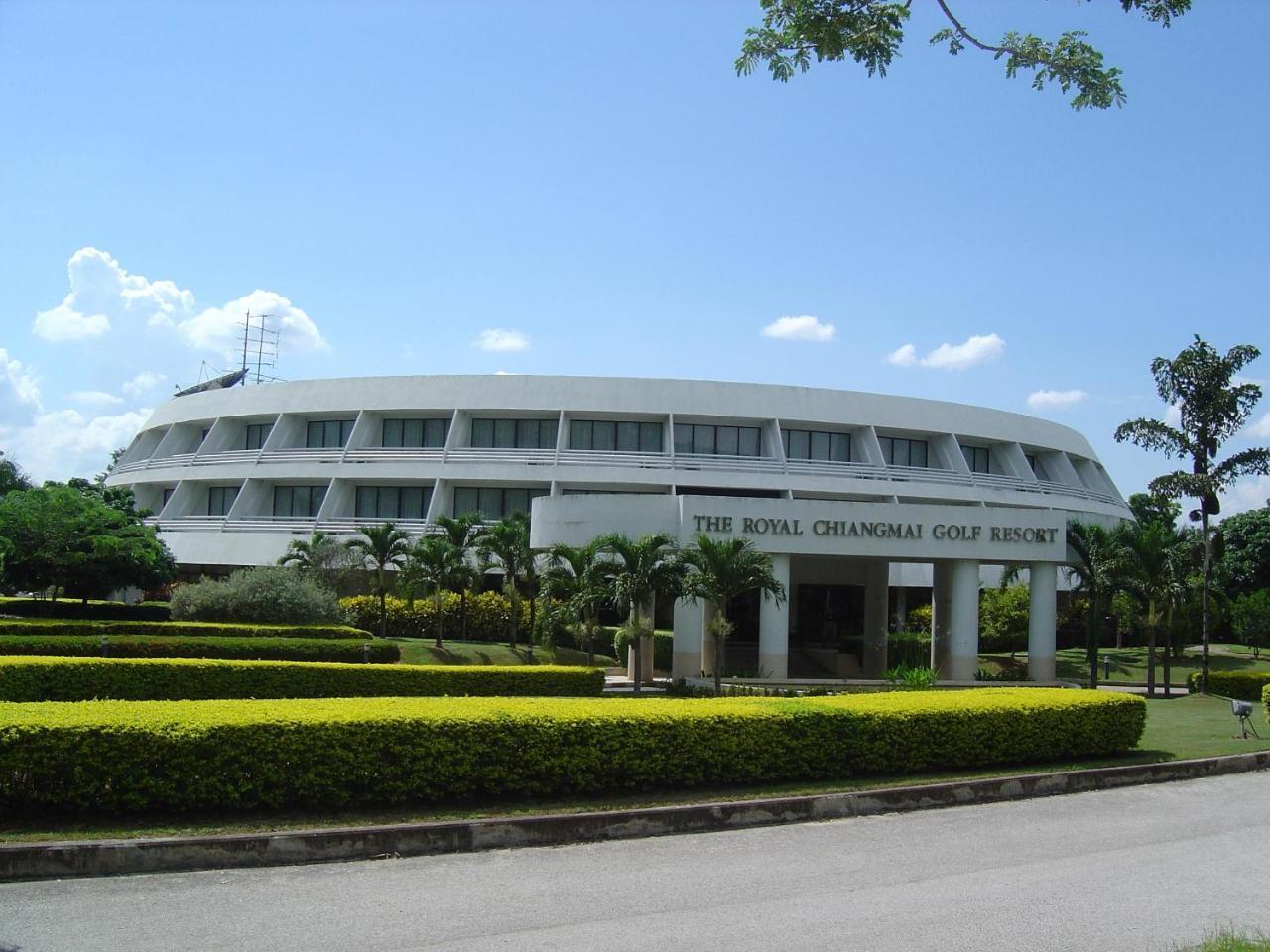 The Royal Chiang Mai Golf Resort Banmaj Kültér fotó