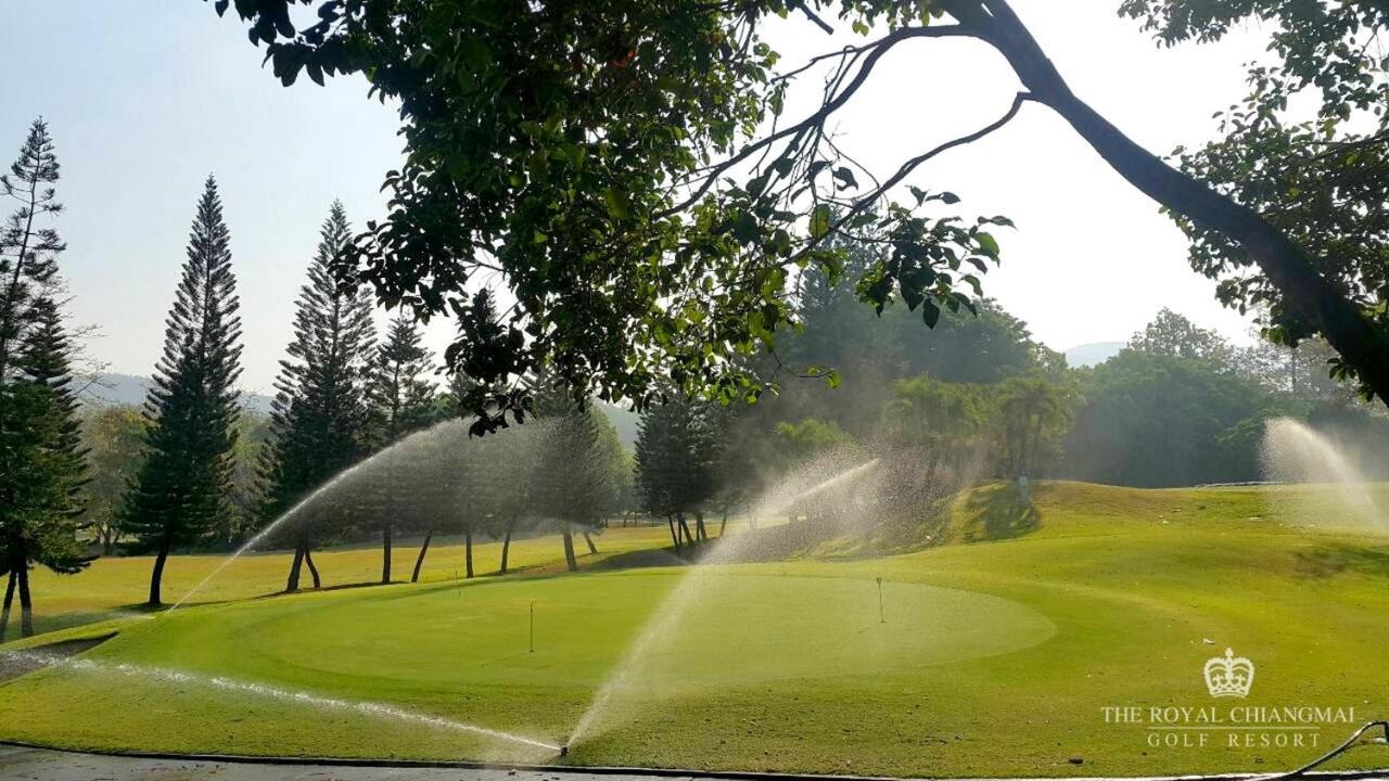 The Royal Chiang Mai Golf Resort Banmaj Kültér fotó