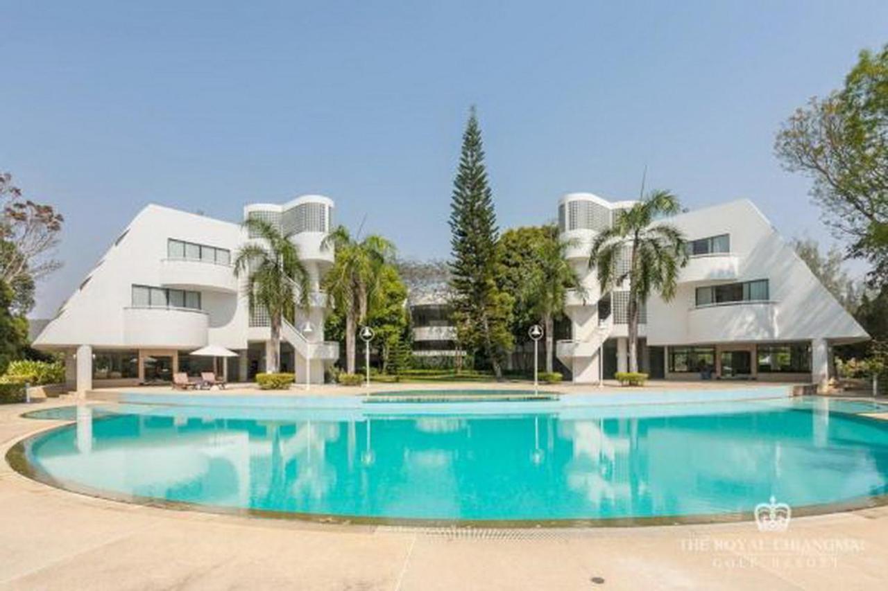 The Royal Chiang Mai Golf Resort Banmaj Kültér fotó