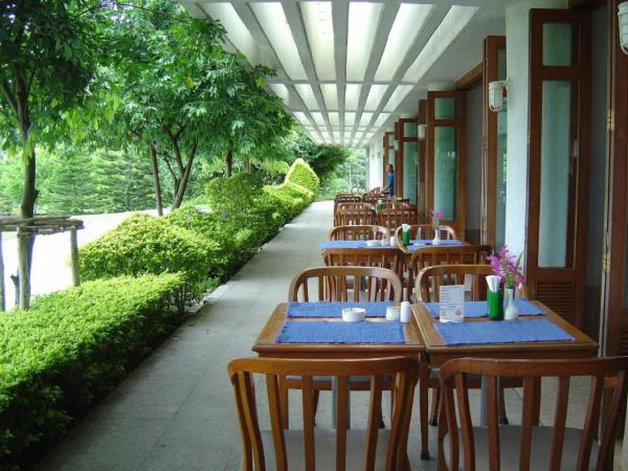 The Royal Chiang Mai Golf Resort Banmaj Kültér fotó